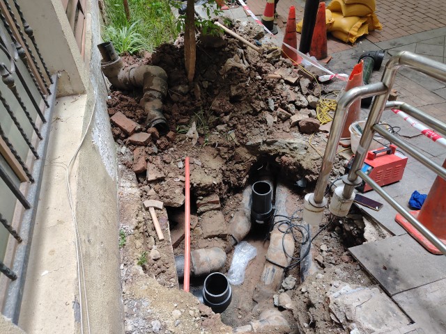 宿州市消防水管漏水探漏